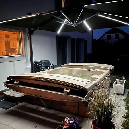 Charming House With Jacuzzi In Montilliez * Cheseaux-sur-Lausanne