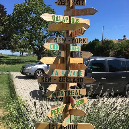 Charming House With Jacuzzi In Montilliez 度假居 Cheseaux-sur-Lausanne