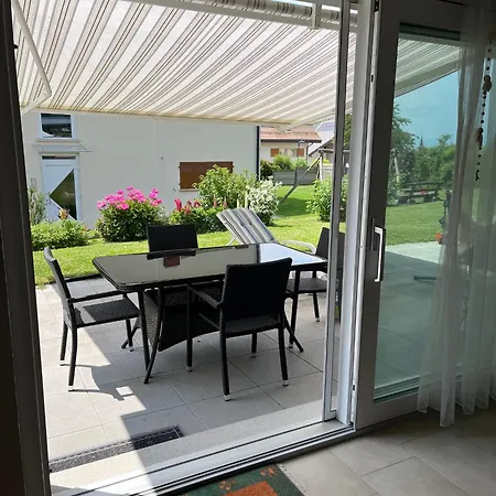 度假居 Charming House With Jacuzzi In Montilliez *