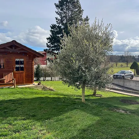 度假居 Charming House With Jacuzzi In Montilliez Cheseaux-sur-Lausanne